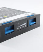 Original 4.350060 for SCHILLER Defigard Defibrillator battery 10.8V Li-ion Battery CAT 01-3011 RDT TENPUS LS