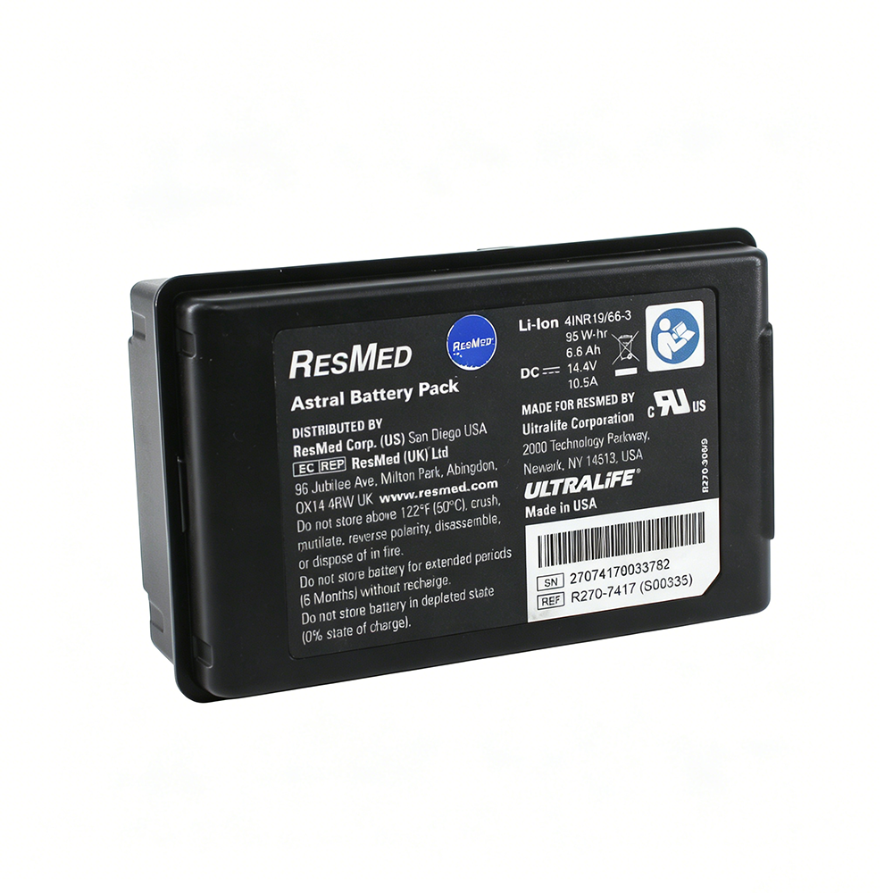 Original R270-7417 for S00335 R270 R270-7652 Astral 100 150 14.4V Li-ion Battery