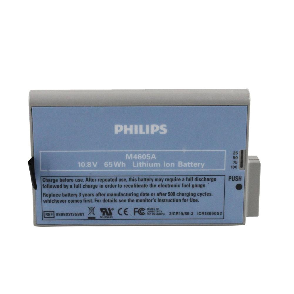 Batteria 3.7V 1.9Ah per Intellivue MX40 Philips Batteria 3.7V 1.9Ah per Intellivue MX40 Philips