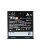 Original 4.350060 for SCHILLER Defigard Defibrillator battery 10.8V Li-ion Battery CAT 01-3011 RDT TENPUS LS