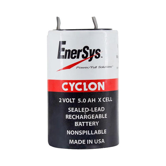 Original CYCLON ENERSYS Battery  for Uninterruptible 2V 4.5AH power rechargeable Battery