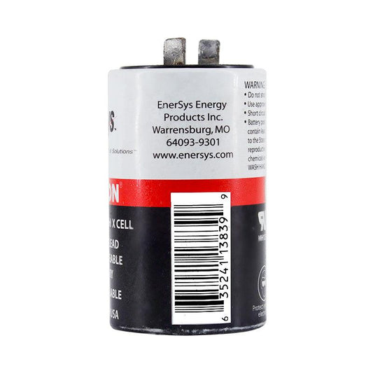 Original CYCLON ENERSYS Battery  for Uninterruptible 2V 4.5AH power rechargeable Battery