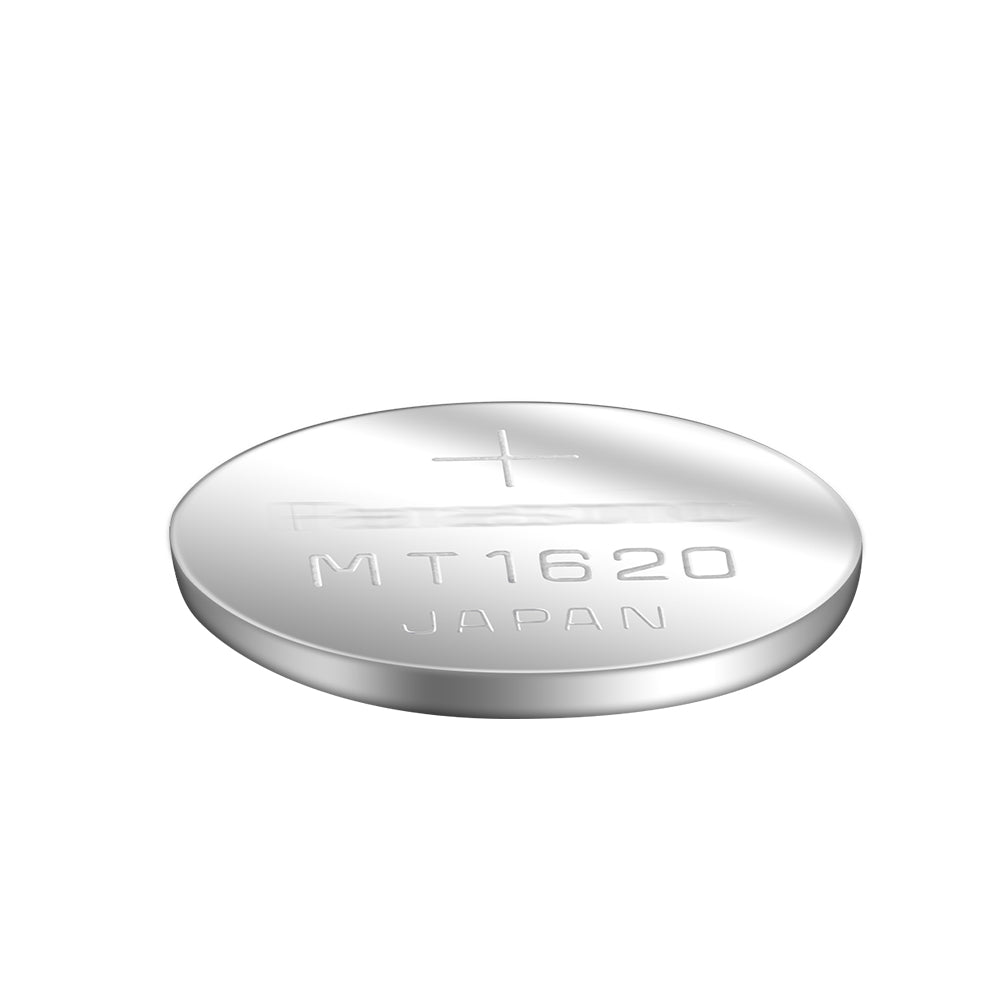 Original MT1620 for Light Energy Solar Energy Sports Watch Battery Pa NAS. onic