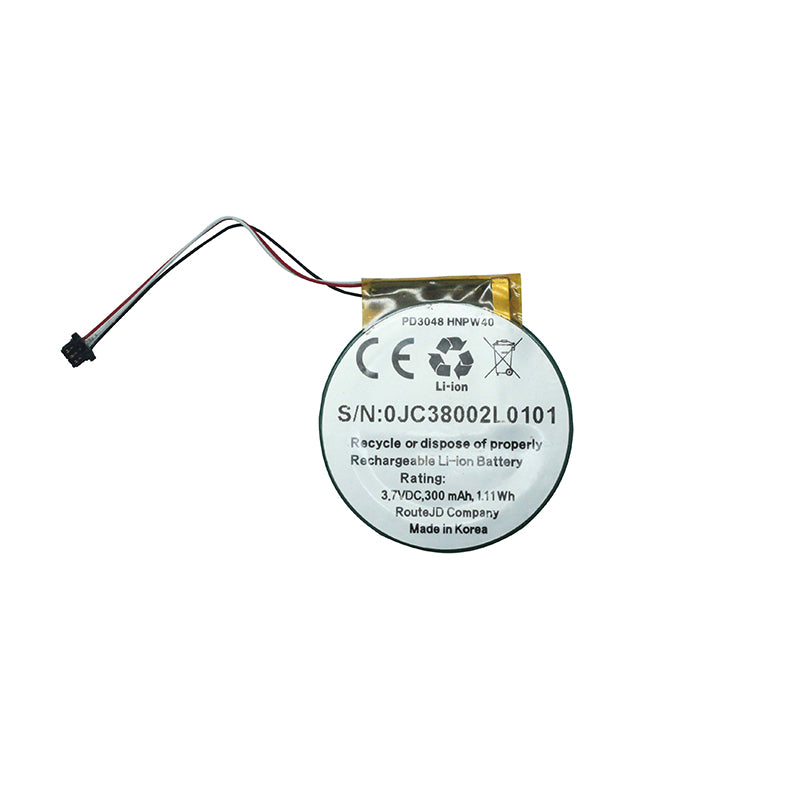Original PD3048 HNPW40 for Magellan Watch battery 0JD1201G50101 3.7V Li-lon Battery Route JD