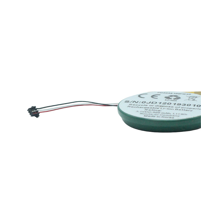 Original PD3048 HNPW40 for Magellan Watch battery 0JD1201G50101 3.7V Li-lon Battery Route JD