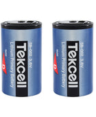 2Pcs Tekcell SB-D02 for Water/Gas/Electricity Meter Memery Back/up Battery 3.6V Lithium Battery LS33600 D（副本）