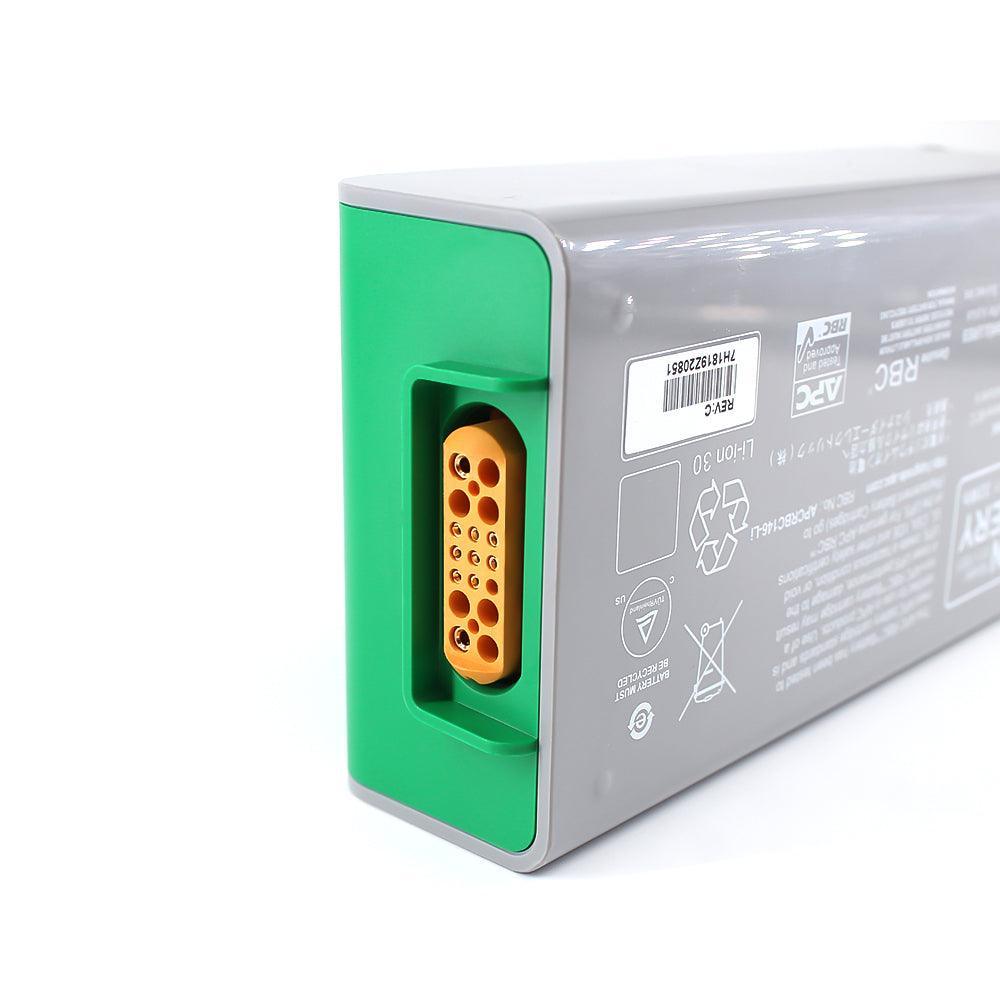 Original APC by Schneider Electric 911-7001 for UPS Backup Replacement Battery Cartridge RBC APCRBC146-Li 2.5Ah/13.2V 33Wh Li-ion Battery Commerical Battery, Rechargeable APC 911-7001 APC by Schneider Electric