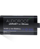 Original AUDIOROOT eSMART Li-96neo FBALCO0118 with embeded OLED display 14.4V Li Ion Battery Commerical Battery, Rechargeable FBALCO0118 AUDIOROOT