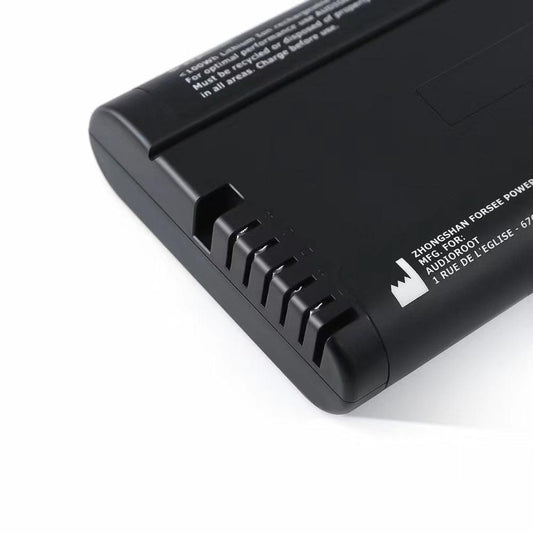 Original AUDIOROOT eSMART Li-96neo FBALCO0118 with embeded OLED display 14.4V Li Ion Battery Commerical Battery, Rechargeable FBALCO0118 AUDIOROOT