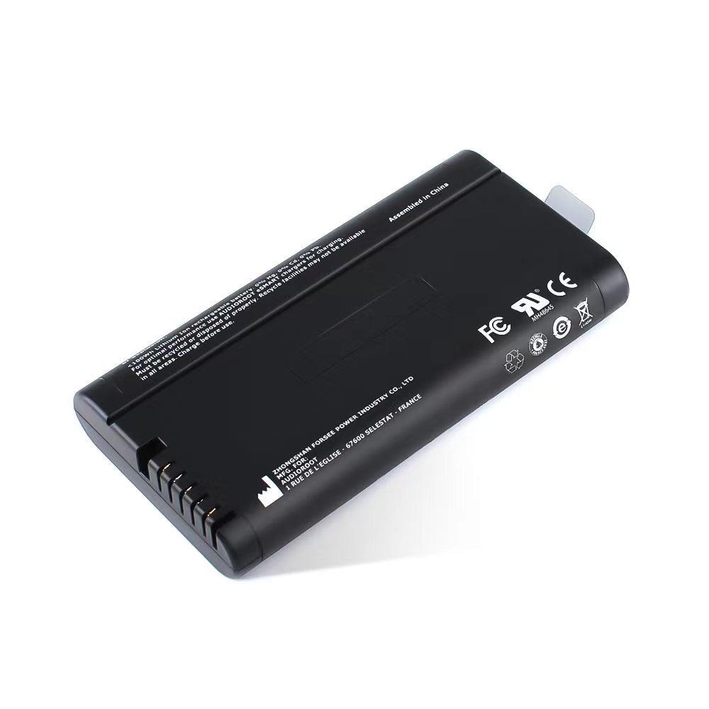 Original AUDIOROOT eSMART Li-96neo FBALCO0118 with embeded OLED display 14.4V Li Ion Battery Commerical Battery, Rechargeable FBALCO0118 AUDIOROOT