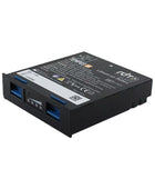Original 4.350060 for SCHILLER Defigard Defibrillator battery 10.8V Li-ion Battery CAT 01-3011 RDT TENPUS LS