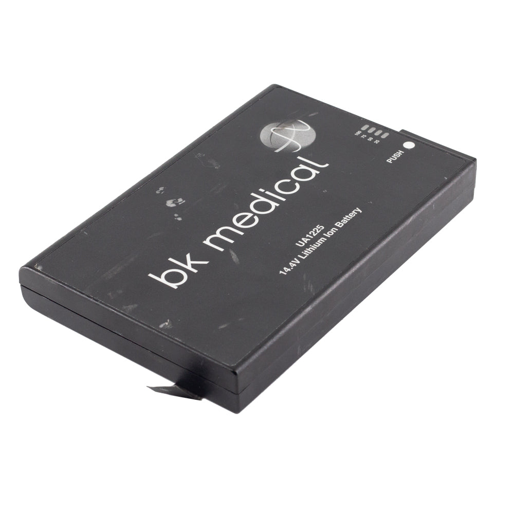 Original UA1225 Battery For BK Medical System Flex Focus 800 14.4V 6.75Ah Battery UA1225 BK Medical