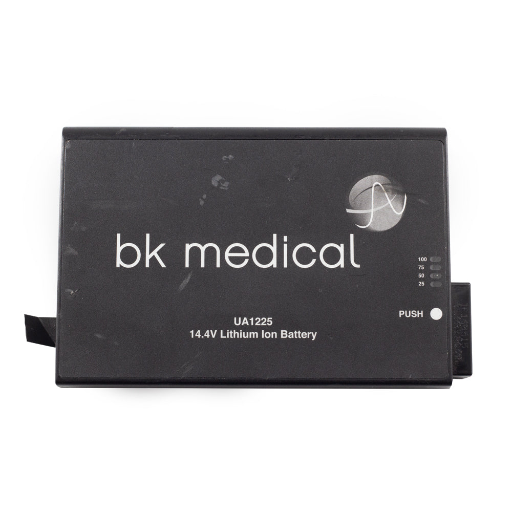 Original UA1225 Battery For BK Medical System Flex Focus 800 14.4V 6.75Ah Battery UA1225 BK Medical