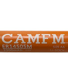 2pcs ER14505M for Water Meter Electricity Meter Gas Meter PLC High Power 3.6V Lithium Battery CAMFM LS14500 SL-360 ER14505M-x2 CAMFM