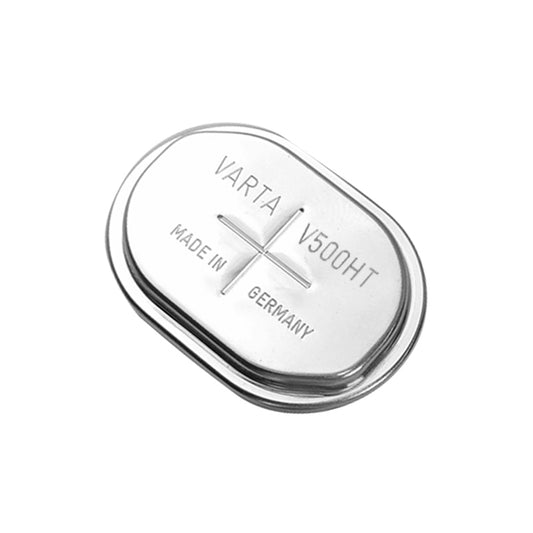 2pcsVARTA V500HT 1.2V 510mAh NiMH Battery Compatible with V600HRT 55750201501 V500HT2 CAMFM