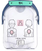 Philips HeartStart M5072A Infant/Child SMART Pads Cartridge M5072A CAMFM