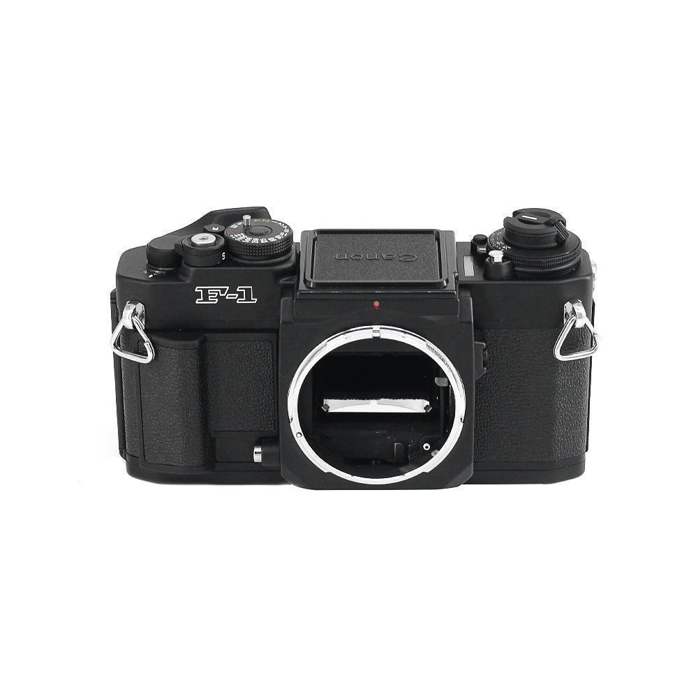 Original Canon NEW F-1 Collector mechanical SLR camera