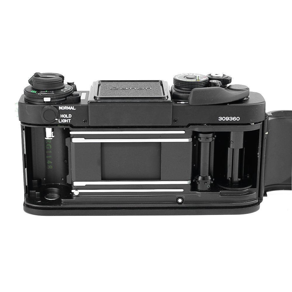 Original Canon NEW F-1 Collector mechanical SLR camera