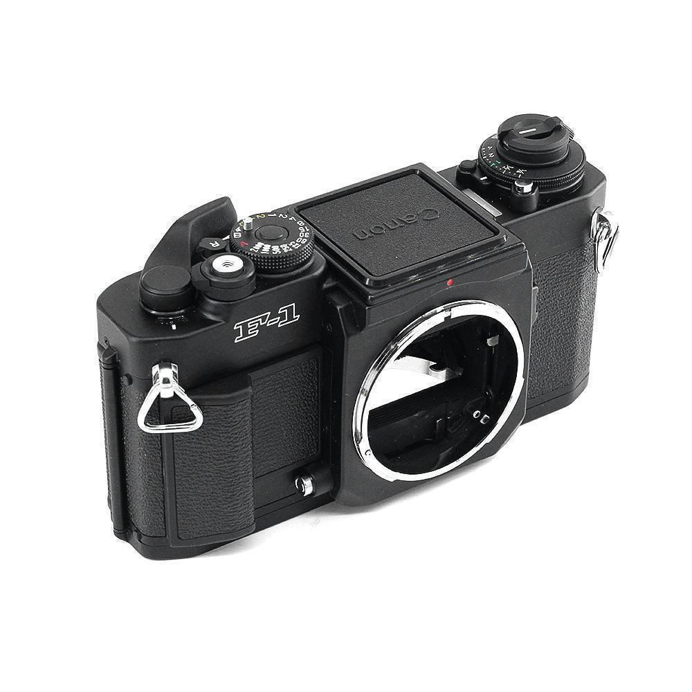 Original Canon NEW F-1 Collector mechanical SLR camera