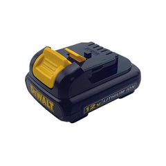 Dewalt DCB120 Power Tool Battery DCD710 DCF815 DCF610 DCF813 DCL510 DCB121 12V Li-ion 1560mAh Battery