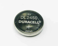 2pcs DURACELL DL2450 for Suunto Diving watch Zoop D4I D6I D9 DX 3V Lithium Battery