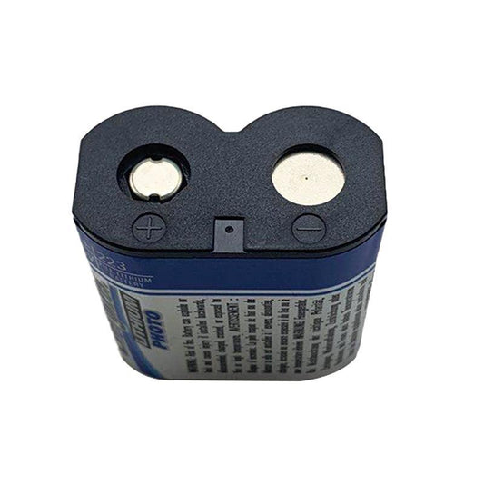 2PCS Energizer 223 For Camera Photo Flash Film Rangefinder Battery 3V Lithium Battery 223A RL223A DL223A camera battery, Consumer battery, Non-Rechargeable 223 Energizer