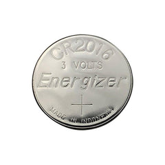 2pcs Energizer CR2016 Suitable for computer watch 3V Lithium Battery
