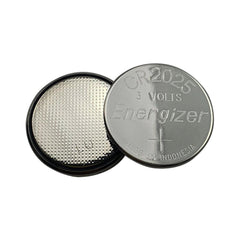 2pcs Energizer CR2025 for Car remote control laptop computer calculator watch 3V Lithium Battery