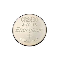 2pcs Energizer CR2430 for Suunto X-lander Matsuta vector Diving watch 3V Lithium Battery