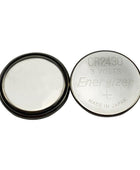 2pcs Energizer CR2430 for Suunto X-lander Matsuta vector Diving watch 3V Lithium Battery button batteries CR2430-E x 2 Energizer