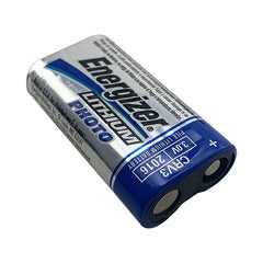 2pcs Energizer CRV3 for Universal Camera Photoflash MP3 Player Batteries 3V Lithium Battery ELCRV3 DLCRV3 CR-V3