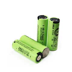 2pcs FDK HR-4/5AAUC HHR-4/5AA 1.2V NI-MH Battery
