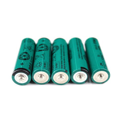 2pcs FDK HR-AAUV for panasonic Steam Eye mask EH-SW56 W809 1.2V Rechargeable Battery