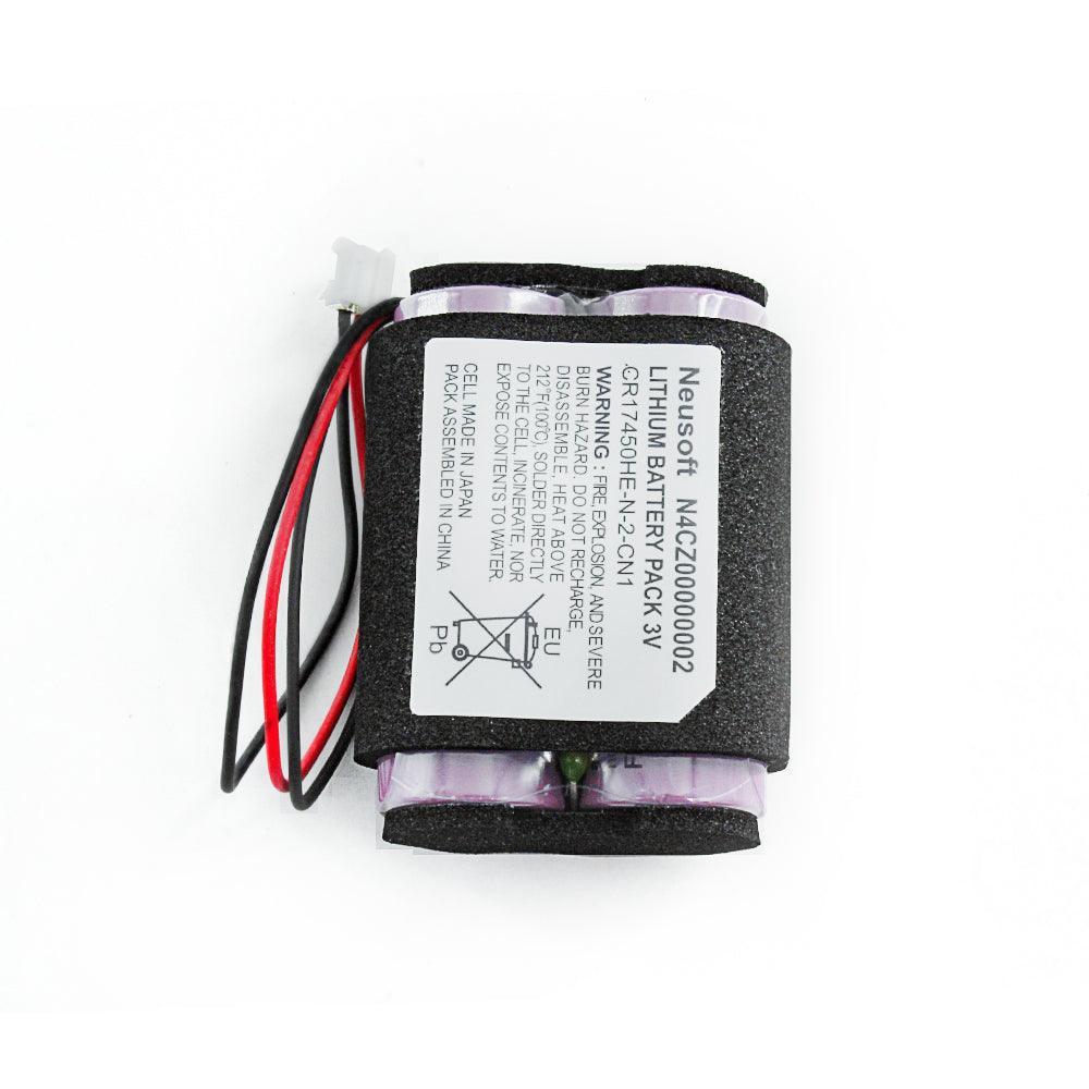 FDK CR17450HE-N-2-CN1 For Neusoft N4CZ00000002 Car T-BOX Flashlight GPS-Trackers 6V Lithium Battery Car T-Box Battery, FDK, Industrial Battery, Non-Rechargeable, top selling CR17450HE-N-2-CN1 FDK