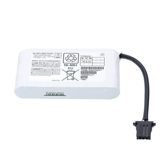 FDK HHR-33AH7W1 for Hitachi HDS VSP HP XP P9500 5541807-A 5552750-A HP XP7 HDS VSP G1000 Battery 8.4V NI-MH Battery FDK, Rechargeable, Server Battery HHR-33AH7W1 FDK