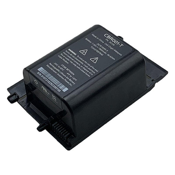 Inventus CBR001-T for Comcast xfinity Power cable modem battery Commerical Battery, Rechargeable, top selling CBR001-T Inventus
