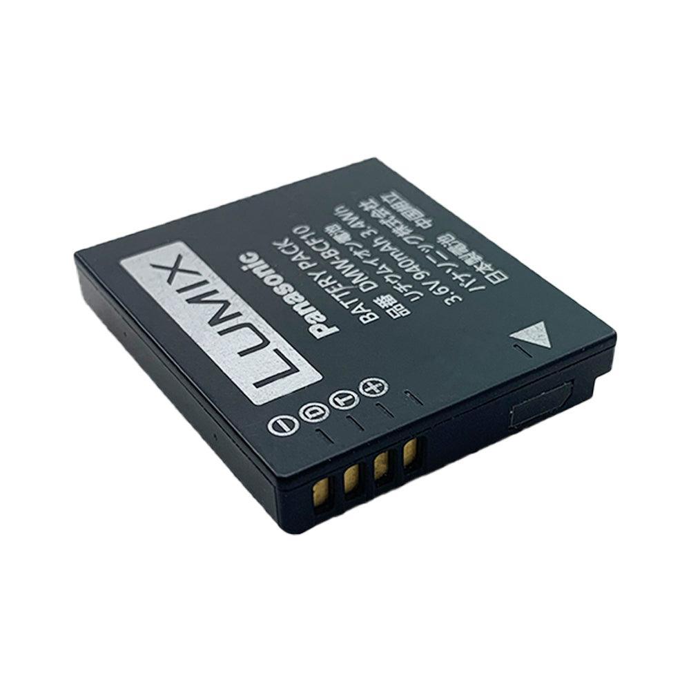 LUMIX Panasonic DMW-BCF10 for DMC-F2 DMC-FH1 DMC-FP8 DMC-FS10 DMW-BCF10PP Digital Camera Battery 3.6V Li-ion Battery camera battery, Commerical Battery, Panasonic Battery, Rechargeable DMW-BCF10 LUMIX Panasonic