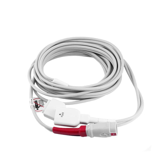 Original Masimo RainbowSET RAM Dual Cable RC25-10 for Use With RAM RAS and Rainbow or M-LNCS Sensors 25pin Electric Cable, Medical Cable RC25-10 Masimo