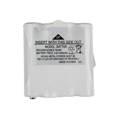 2pcs Midland BATT6R For CXT240 CXT280 LXT276 LXT314 LXT317 LXT318 Two-Way Radio Battery 4.8V Ni-MH Battery