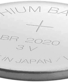 10pcs Panasonic BR2020 For High Temperature Battery 3V Lithium Battery CR2020 BR2025 BR2016 button batteries, Non-Rechargeable, Panasonic Battery, Stock In Germany BR2020-10 Panasonic
