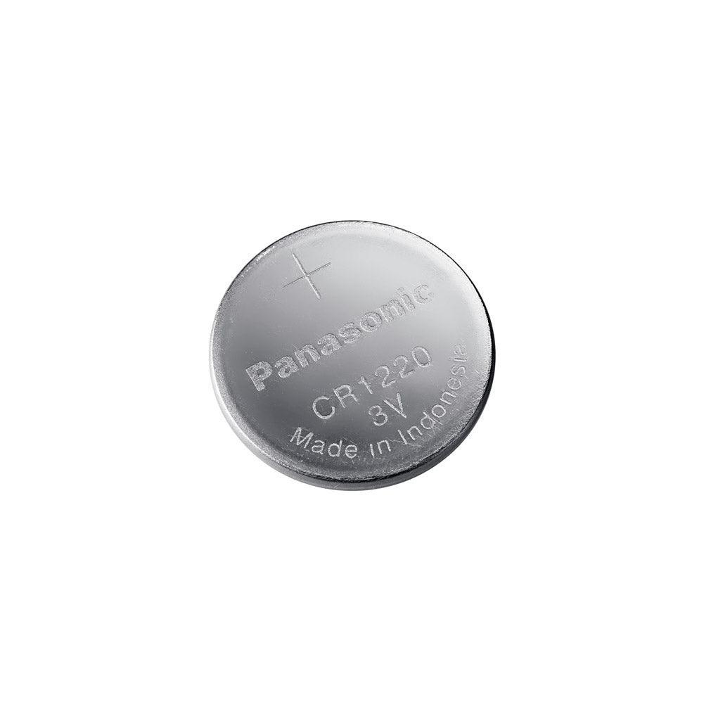 10pcs Panasonic CR1220 Calculator Watch Notebook Motherboard Batteries DL1220 3V Lithium Battery button batteries, Motherboard Battery, Non-Rechargeable, panasonic, Panasonic Battery CR1220P-10 Panasonic