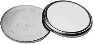20pcs Panasonic BR2020 For High Temperature Battery 3V Lithium Battery CR2020 BR2025 BR2016 button batteries, Non-Rechargeable, Panasonic Battery, Stock In Canada, Stock In Mexico BR2020-10 Panasonic
