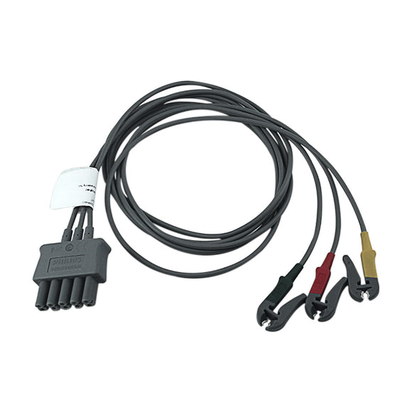 Original Philips 989803160661 ECG lead cable 989803160661 PHILIPS