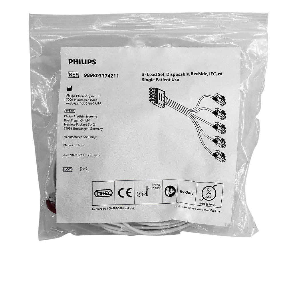 PHILIPS Medical Cable