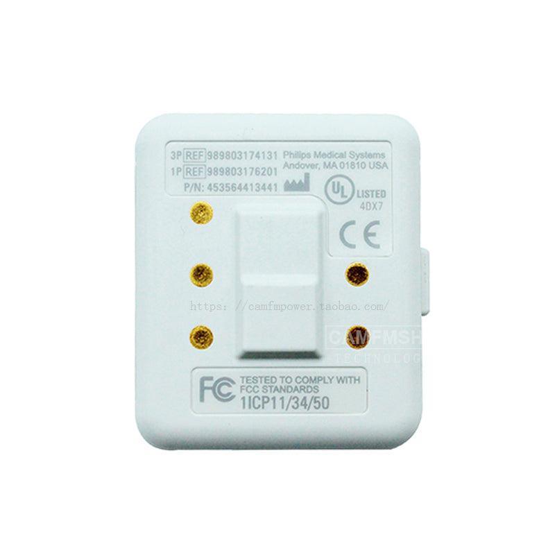 Philips 989803174131 Li-Ion Rechargeable Battery For IntelliVue MX40 Patient Monitor 989803176201-1 PHILIPS