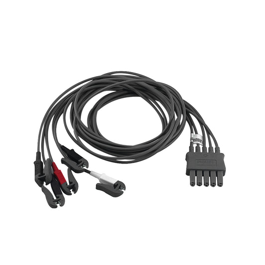 PHILIPS 989808160691 Efficia ECG lead clip 989808160691 PHILIPS