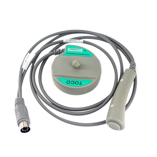 PHILIPS TOCO UT3000A For Fetal detection probe Three-in-one split probe 15100089000 Electric Cable, Medical Cable TOCO-UT3000A PHILIPS