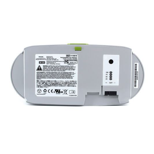 Philips Mini SimplyGo Battery 1116816-Mini Oxygen Concentrator Battery 1116816 Philips Respironics