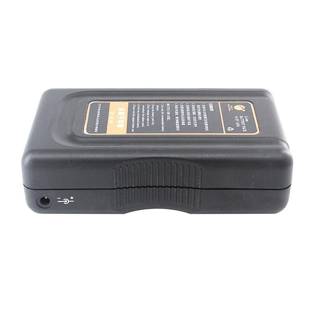 GP-GL 6S V-Mount Battery IDX Li-ion endura 10s for Sony camera plug-in DC14.8V camera battery, Commerical Battery, Rechargeable GP-GL 6S PULADU