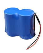 Tekcell 2/SB-D02 For Gas Meter Flowmeter MBU PLC Battery 3.6V Lithium Battery LS33600 ER34615 Industrial Battery, Non-Rechargeable, Tekcell, top selling 2SB-D02 Tekcell